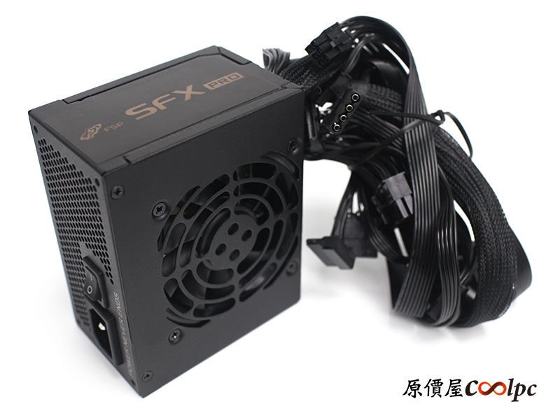 開箱 用主流擴充性打敗mini Pc 全漢小神殿機殼 金鋼彈sfx Pro 350w 原價屋coolpc