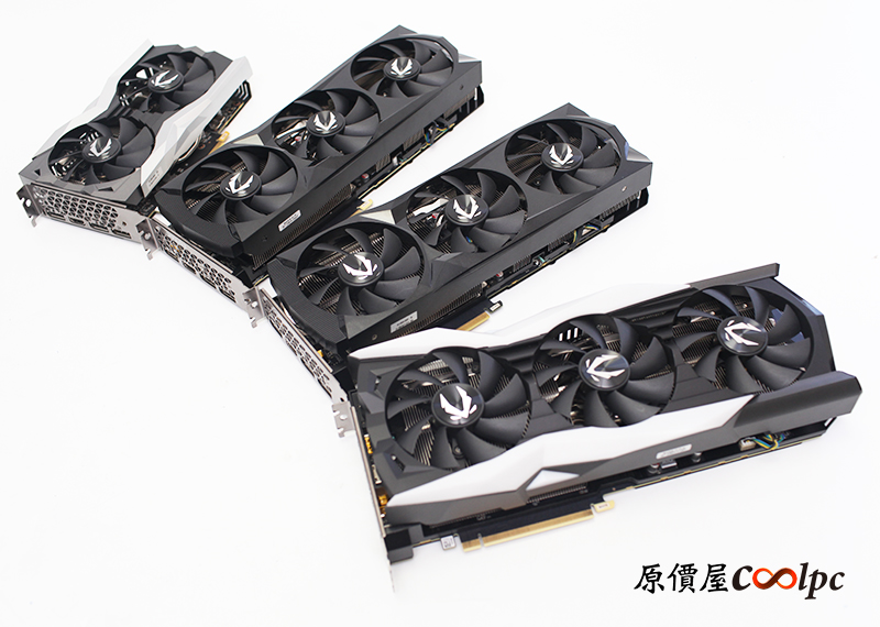 開箱】幻彩光追，超級8G強化！ZOTAC RTX2060/2070/2080 SUPER顯卡