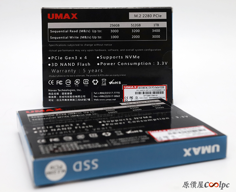 M 2 SSD 1TB M800 UMAX Yahoo!フリマ（旧）+industriasmorenoymoreno.com