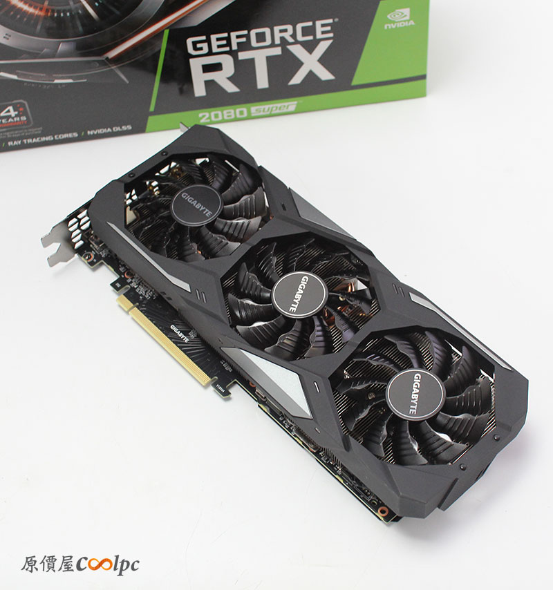 隱藏版超級英雄現身！NVIDIA GeForce RTX 2080 SUPER上市開箱報價