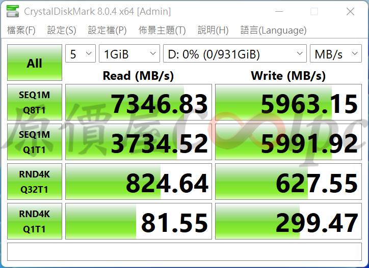 This is the way！Seagate Firecuda 530 1TB M.2 SSD 曼達洛人-貝斯