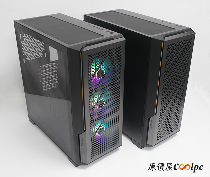 開箱】E-ATX、質感面板，有身材又有長相！Antec P20C ARGB/P20CE機殼