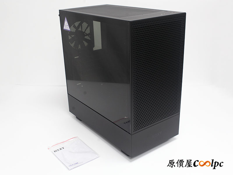 開箱】白富美& 黑珍珠都想要…NZXT H5 Elite/Flow 唯一支持純色機殼