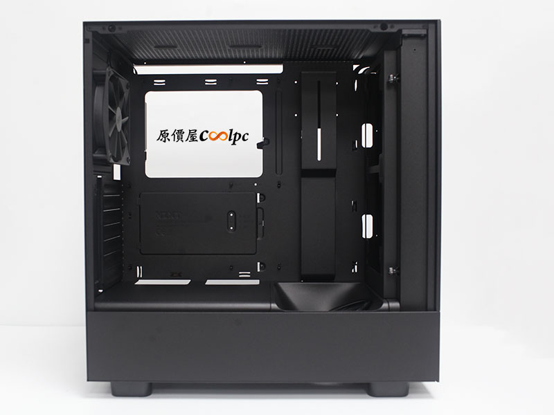 開箱】白富美& 黑珍珠都想要…NZXT H5 Elite/Flow 唯一支持純色機殼