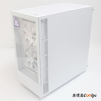 開箱】白富美& 黑珍珠都想要…NZXT H5 Elite/Flow 唯一支持純色機殼