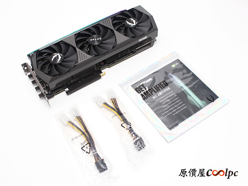 開箱】電鍍極光潮流，德國紅點認證！ZOTAC RTX 3080 AMP Holo 顯示卡