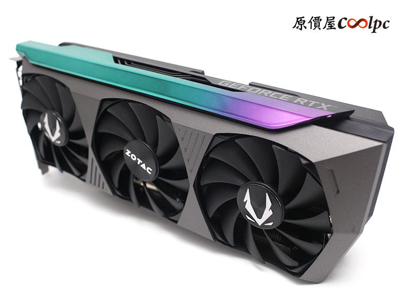 開箱】電鍍極光潮流，德國紅點認證！ZOTAC RTX 3080 AMP Holo 顯示卡