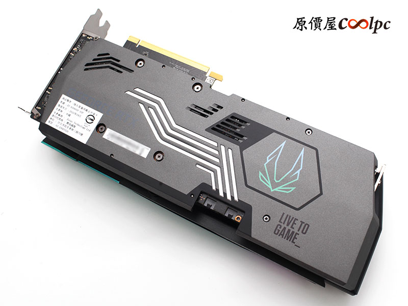 開箱】電鍍極光潮流，德國紅點認證！ZOTAC RTX 3080 AMP Holo 顯示卡