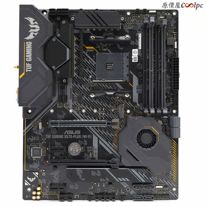 新品未開封] ASUS TUF GAMING X570-PLUS-