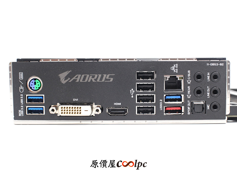 開箱】入門級最高規，Ryzen 3/4/5通吃！技嘉A520 AORUS ELITE 主機板