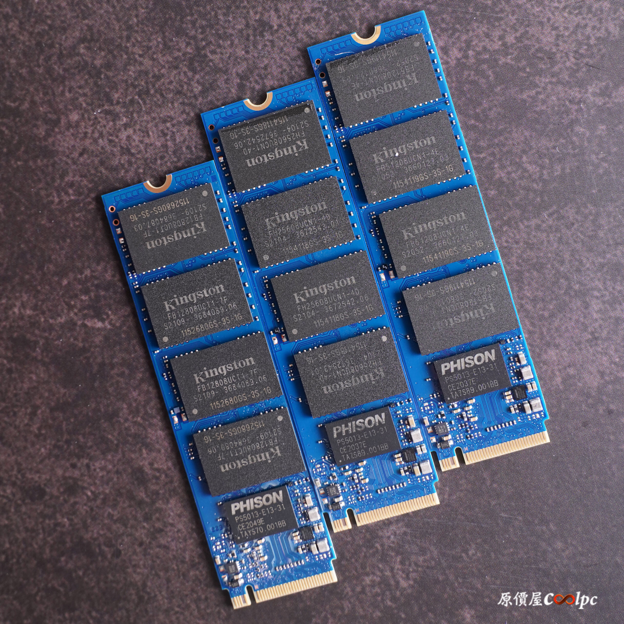 開箱】入門NVMe M.2 SSD，C/P向我看齊！金士頓NV1 500G/1T/2T 新品上市