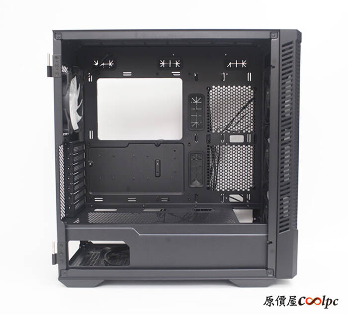 開箱】DIY最佳「龍」貌！MSI VELOX 100R/QUIETUDE 100S透側機殼