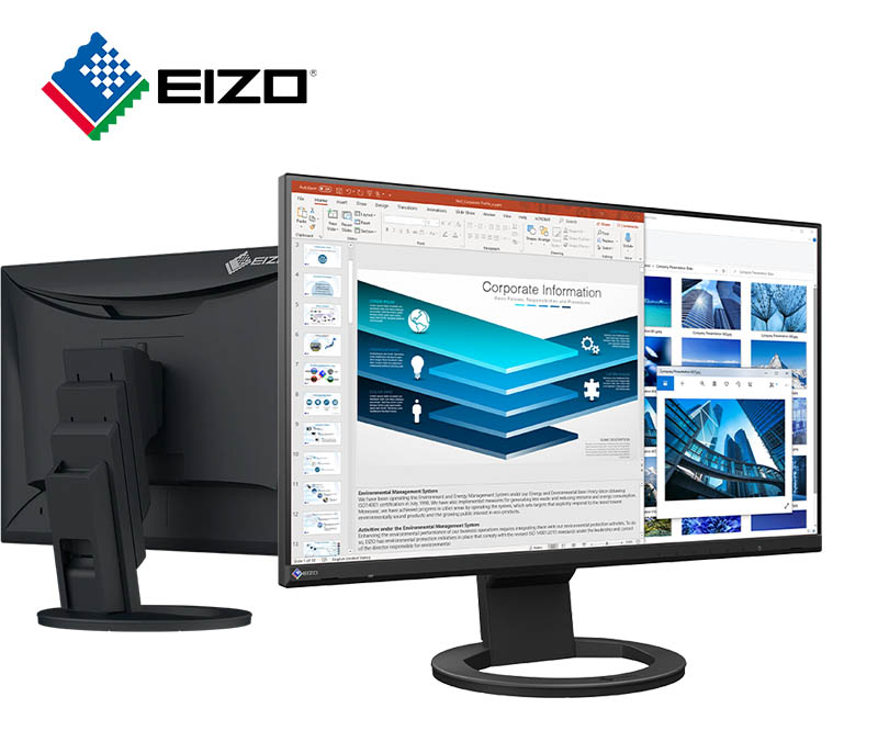 EIZO FlexScan EV2480 / EV2485 螢幕- 原價屋Coolpc