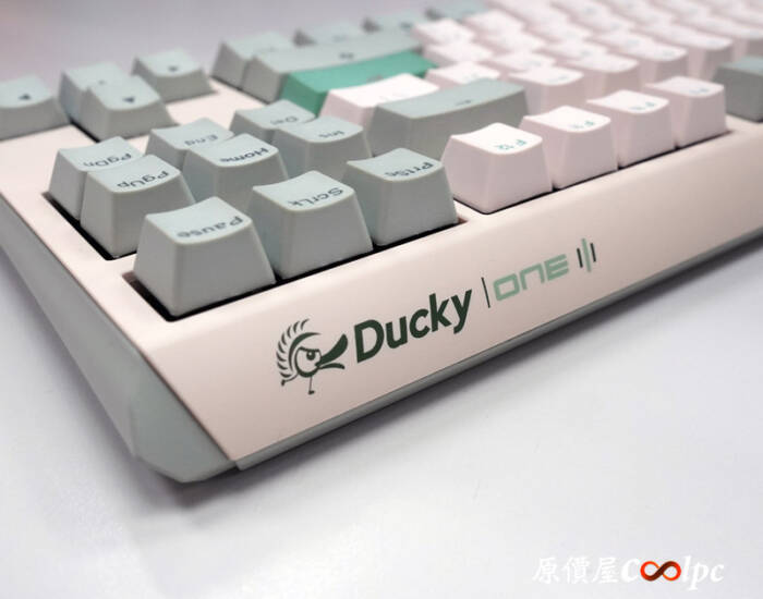 開箱】DUCKY One 3 破曉/富士/抹茶/黃色小鴨！One more two more 3多更