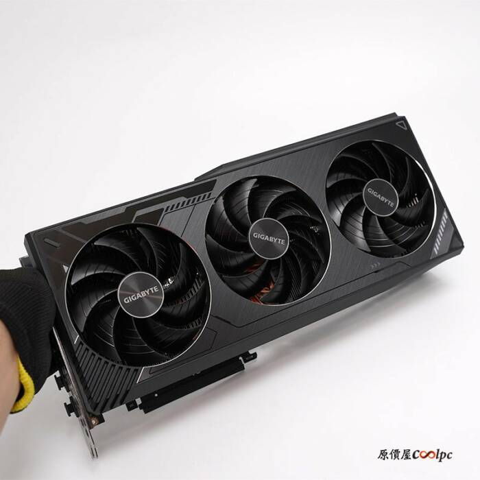 開箱】技嘉RTX3090Ti GAMING OC 24G顯卡終極大魔王現身！同場加映GP