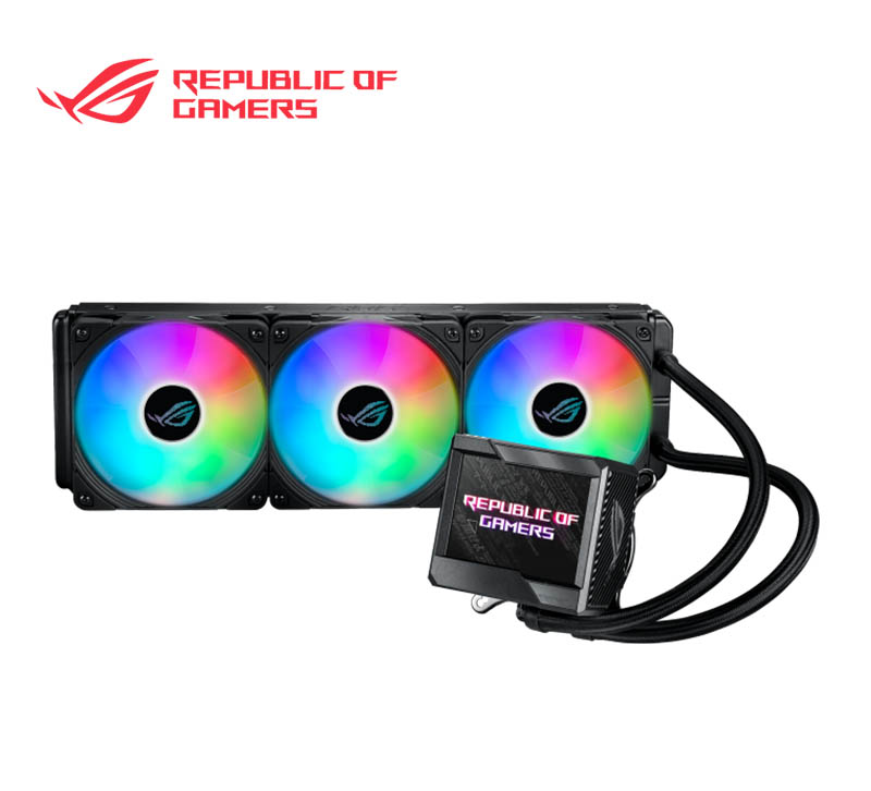 華碩ROG RYUJIN II 360 ARGB 龍神二代水冷散熱器- 原價屋Coolpc