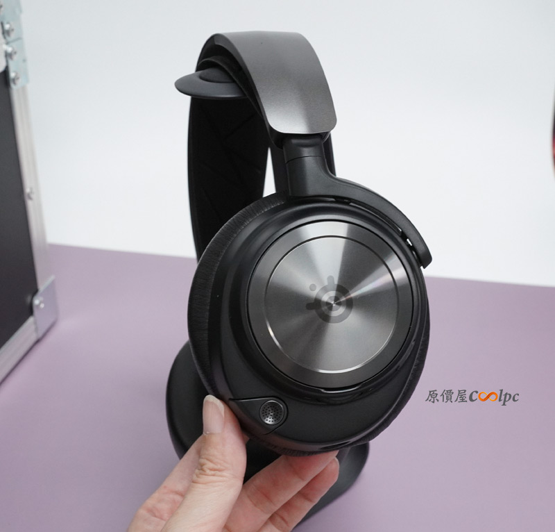 開箱】Steelseries Arctis Nova Pro 電競耳麥！音訊工程師突破傳奇效能