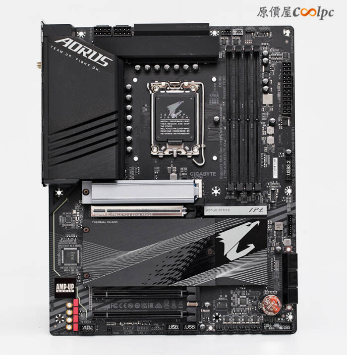 開箱】用技＋13的愛，換來釋放後的自由！技嘉Z790 AORUS XTREME