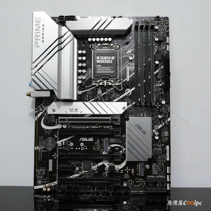 開箱】免萬元的Z790依然有料！華碩TUF GAMING Z790-PLUS D4、PRIME