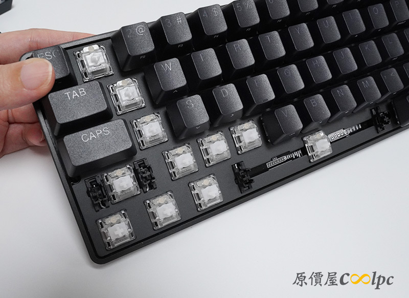 開箱】SteelSeries Apex Pro Mini 無線機械式鍵盤！一鍵雙段磁力軸