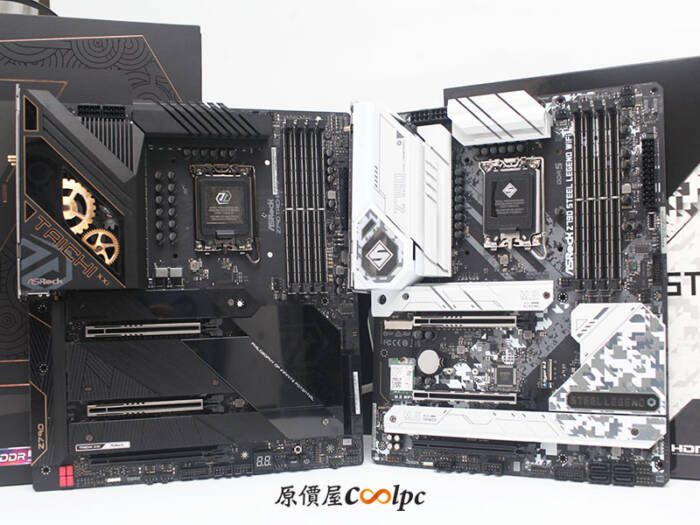 朋友13 一起走！大飛哥慶賀ASRock Z790 Taichi 重裝上市！ - 原價屋Coolpc