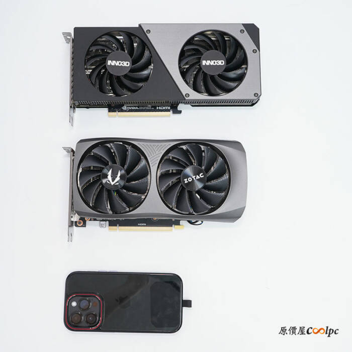 上市+開箱】主流遊戲終於跨進1080p光追百幀！GeForce RTX 4060 Ti 顯卡