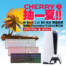 一起來抽一夏！CHERRY MX Board 3.1S RGB MX2A 限量優惠！霸氣加碼抽PS5!!