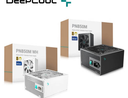 DEEPCOOL九州風神 【PK銅牌/PN金牌】電源供應器上市