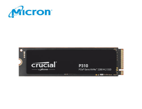 Micron美光 Crucial P310 M.2 PCIe 4.0/SSD固態硬碟