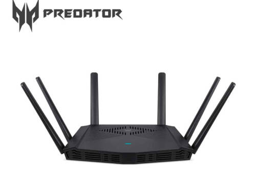 Acer宏碁 Predator Connect W6x Wi-Fi 6 電競路由器