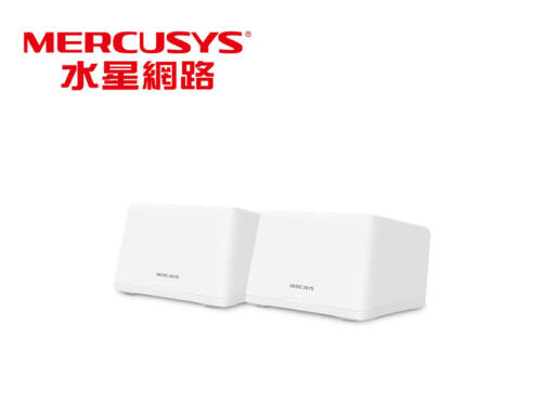 MERCUSYS水星 Halo H47BE BE9300 Wi-Fi 7 Mesh 路由器