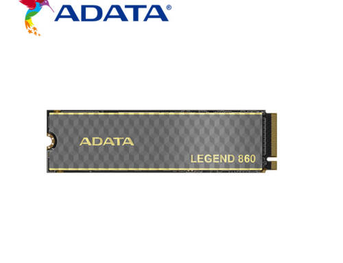 ADATA威剛 Legend 860 M.2 PCIe 4.0 SSD