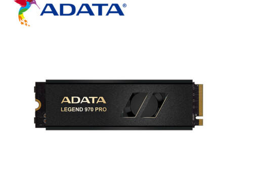 ADATA威剛 Legend 970 Pro M.2 PCIe 5.0 SSD【多容量可選】