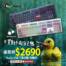 不入手對不起鴨！Ducky ONE 3 星空藍/雪霧灰 ，限量閃購價 $2690 鍵到心坎裡！