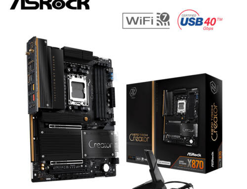 ASRock華擎 X870 Taichi Creator【ATX/AM5腳位】主機板