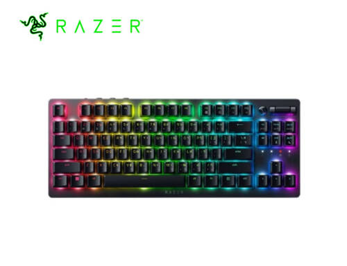 Razer DeathStalker V2 Pro TKL 超薄無線光學矮軸鍵盤
