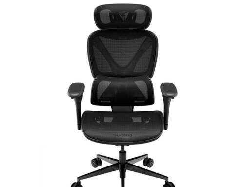 ThunderX3 XTC Pro 360 電競椅/人體工學/可調靠背腰撐