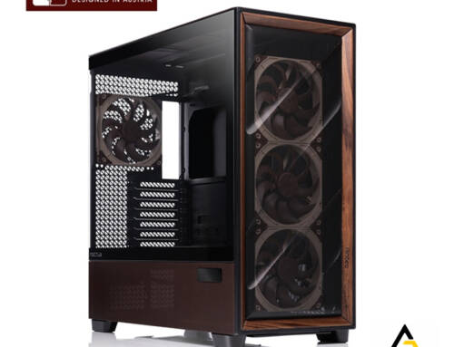 Antec FLUX PRO Noctua Edition【E-ATX】聯名機殼/貓頭鷹風扇*6