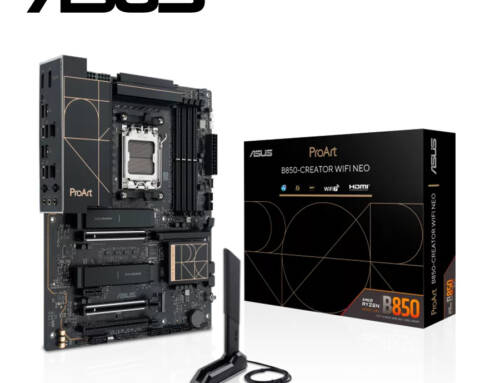華碩 ProArt B850-CREATOR WIFI NEO【ATX/AM5腳位】主機板
