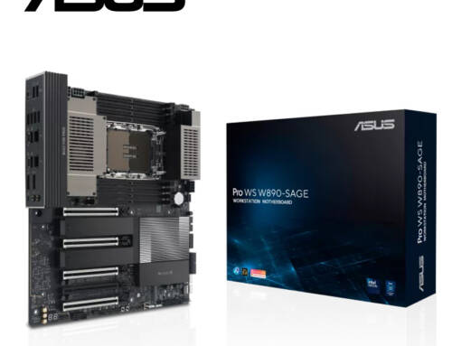 華碩 Pro WS W890-SAGE【CEB/LGA4710腳位】工作站主機板