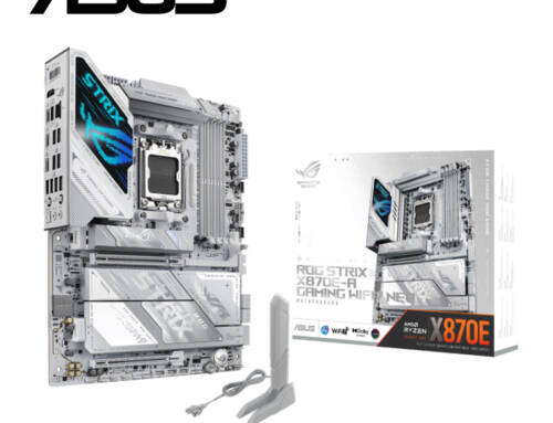 華碩 ROG STRIX X870E-A GAMING WIFI7 NEO【ATX/AM5】主機板