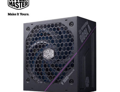 酷碼 V Platinum V2 1100W 1300W 1600W【白金全模電源】