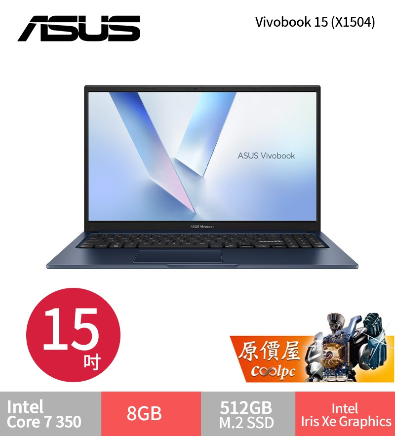 asusx1504vab