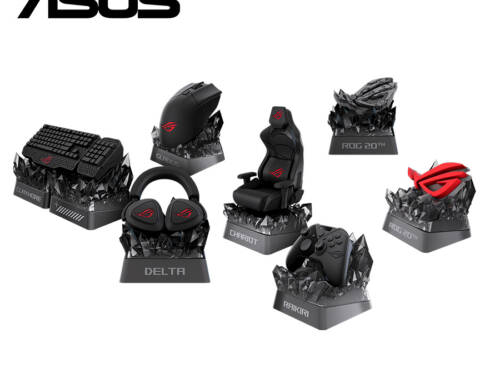 華碩 ROG Keycap Mystery Box Edition 20 鍵帽盲盒