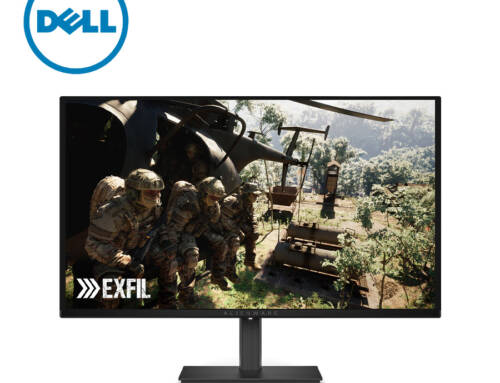 DELL 外星人 AW2726DM【26.5吋】電競螢幕/QD-OLED/2K/240Hz
