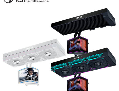 聯力 HydroShift II OLED Curved 360N 360P 360TL 水冷散熱器