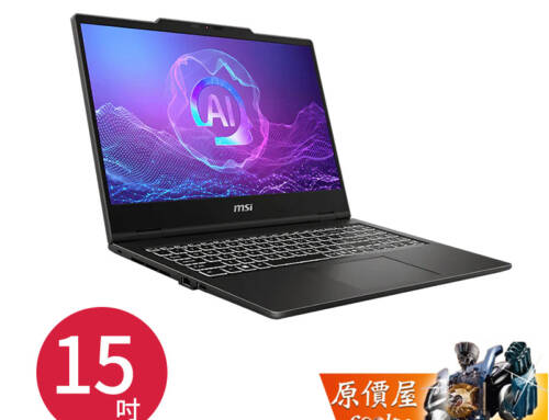 微星 VenturePro 15 A2RWEG【1246TW】C7/5050/15.6吋效能筆電