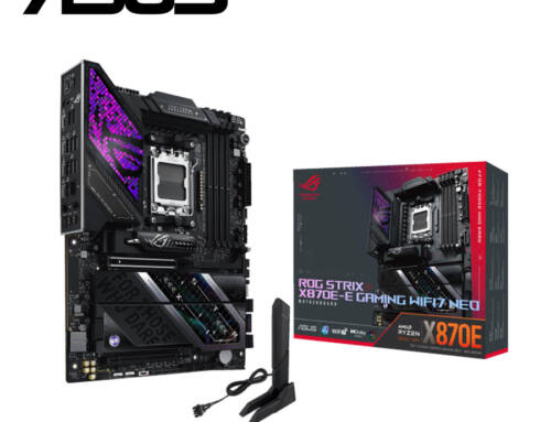 華碩 ROG STRIX X870E-E GAMING WIFI7 NEO【ATX/AM5腳位】主機板