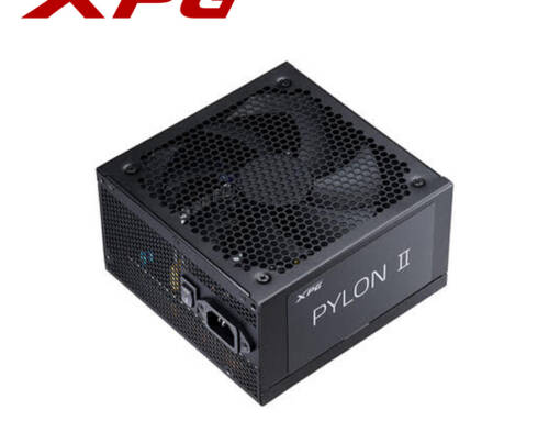 ADATA威剛 XPG PYLON II 550W 650W 750W【銅牌直出線電源】