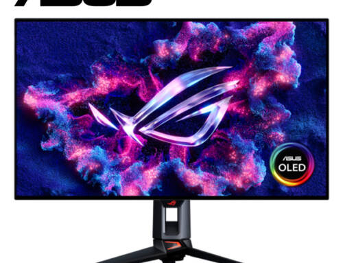 ASUS華碩 ROG PG32UCWM【31.5吋】螢幕/疊聯式WOLED/雙模式切換